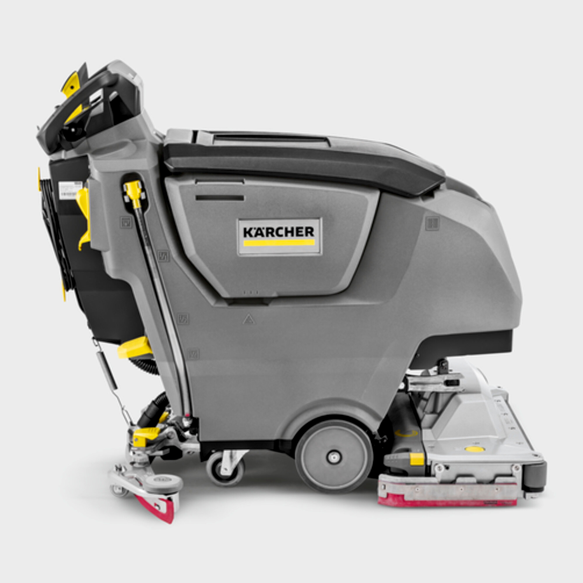 Karcher Kärcher Podlahový automat B 50 W Bp+R55
