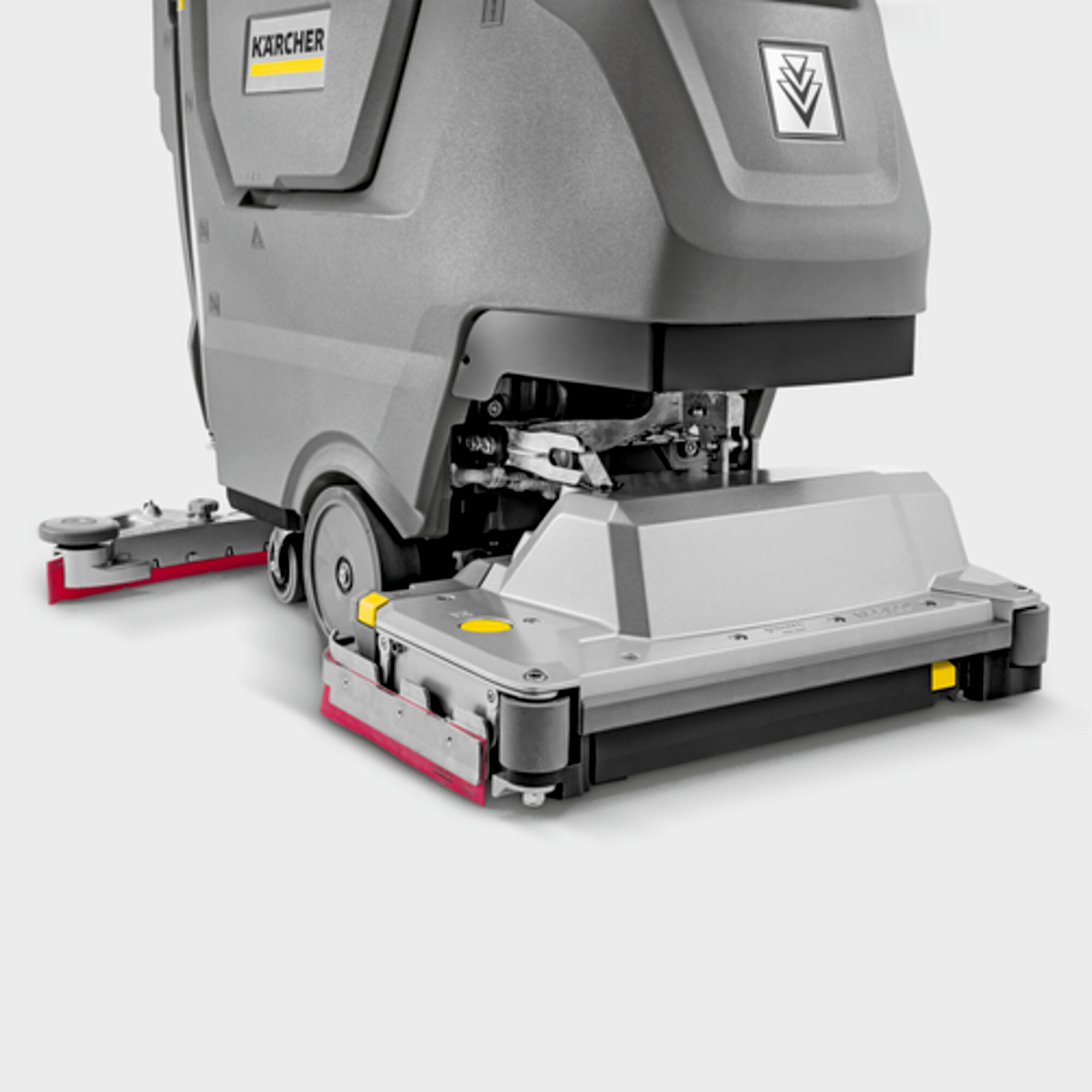 Karcher Kärcher Podlahový automat B 50 W Bp+R55