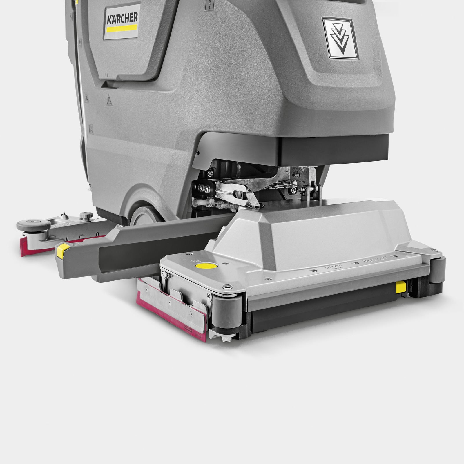 Karcher Kärcher Podlahový automat B 50 W Bp+R55