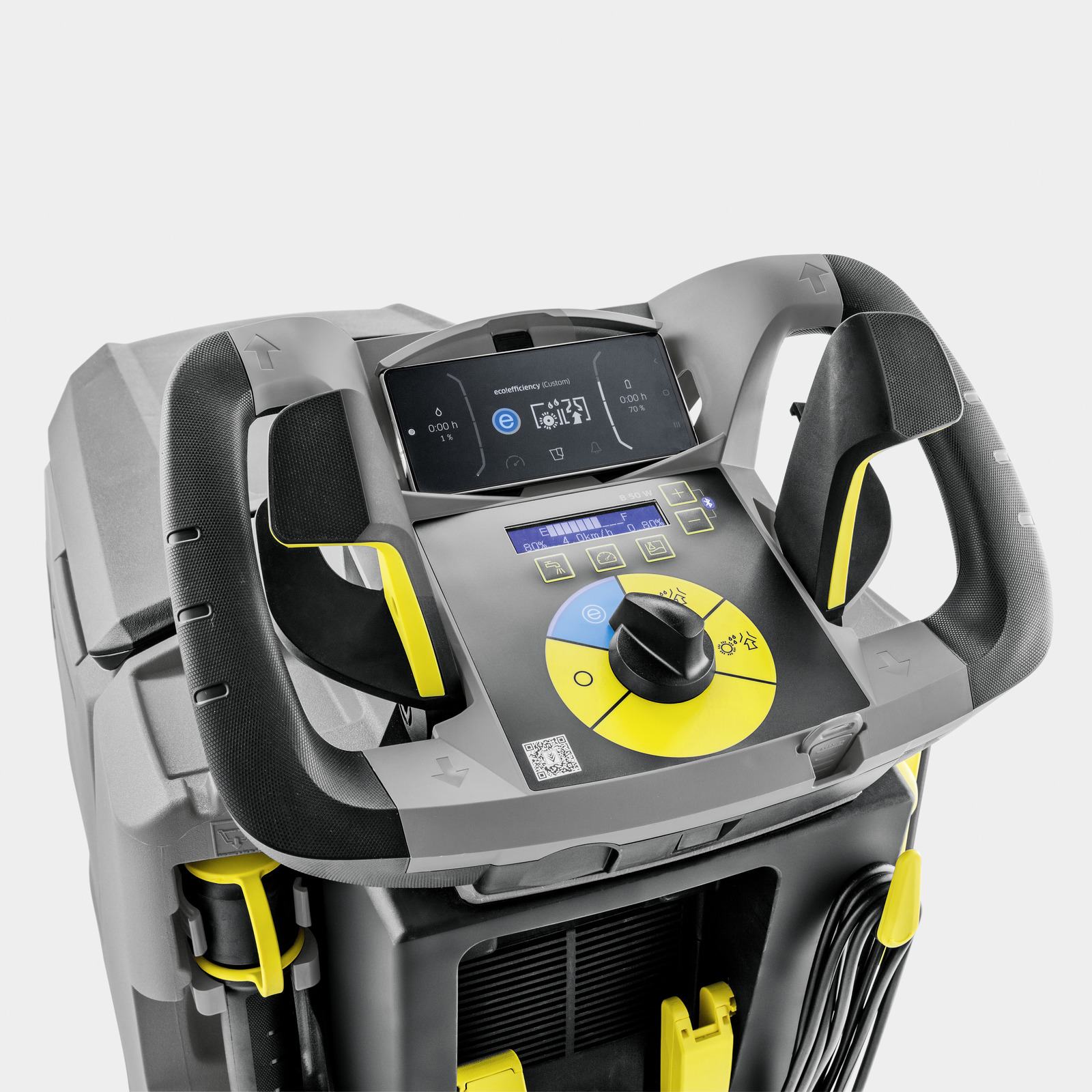 Karcher Kärcher Podlahový automat B 50 W Bp+R55