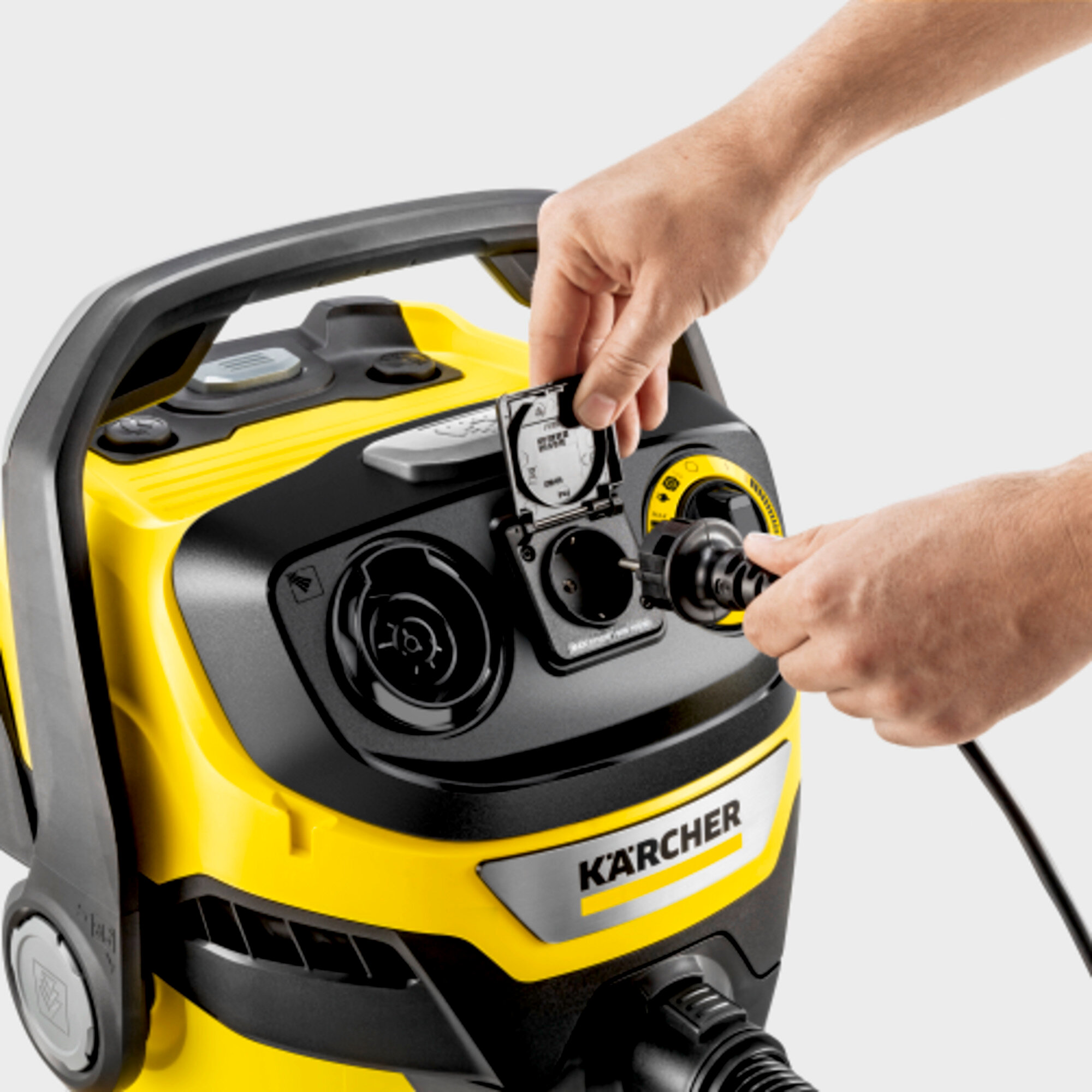 Karcher Kärcher Mokro-suchý vysávač WD 5 Control P 25/5/22