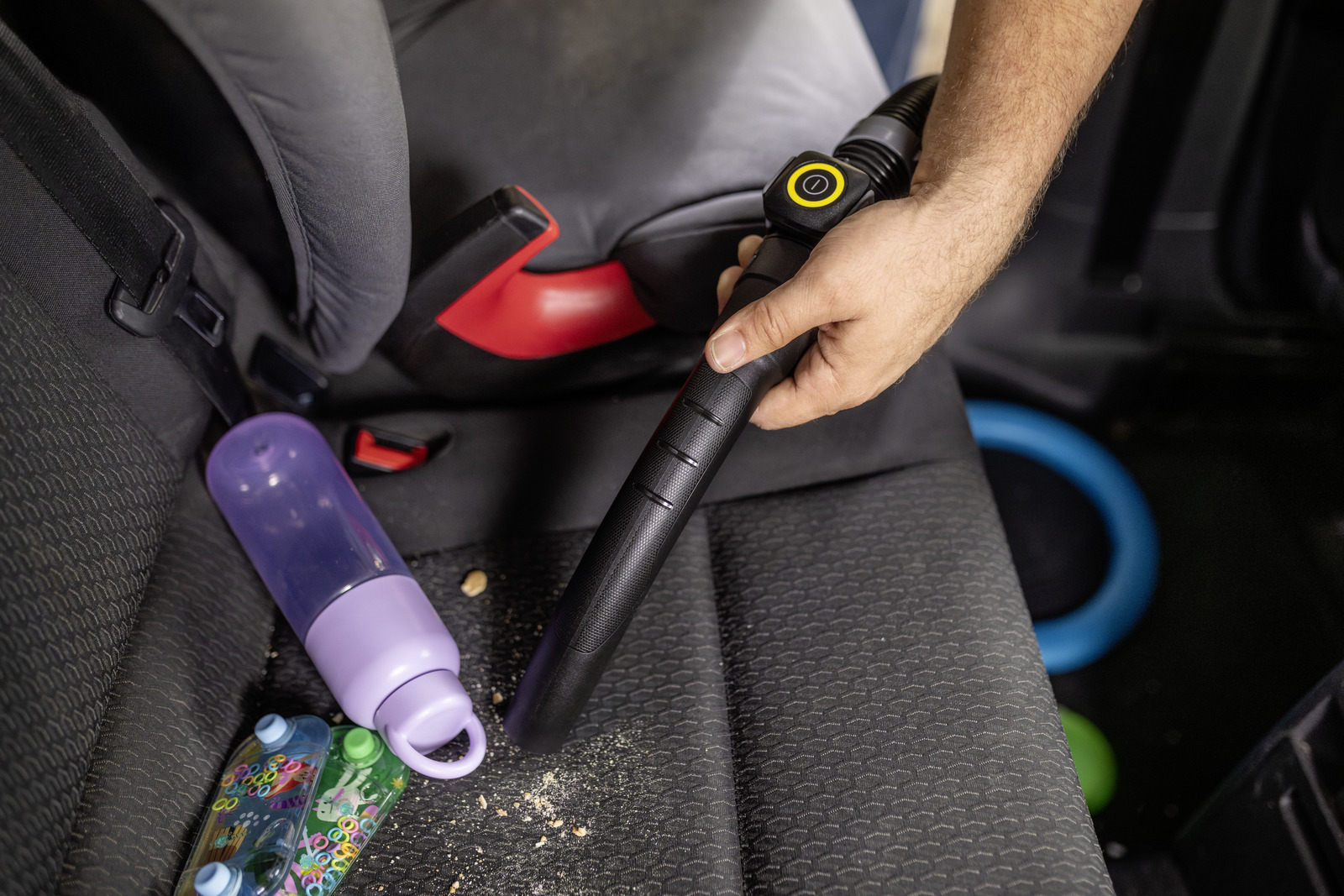 Karcher Kärcher Mokro-suchý vysávač WD 5 Control P 25/5/22