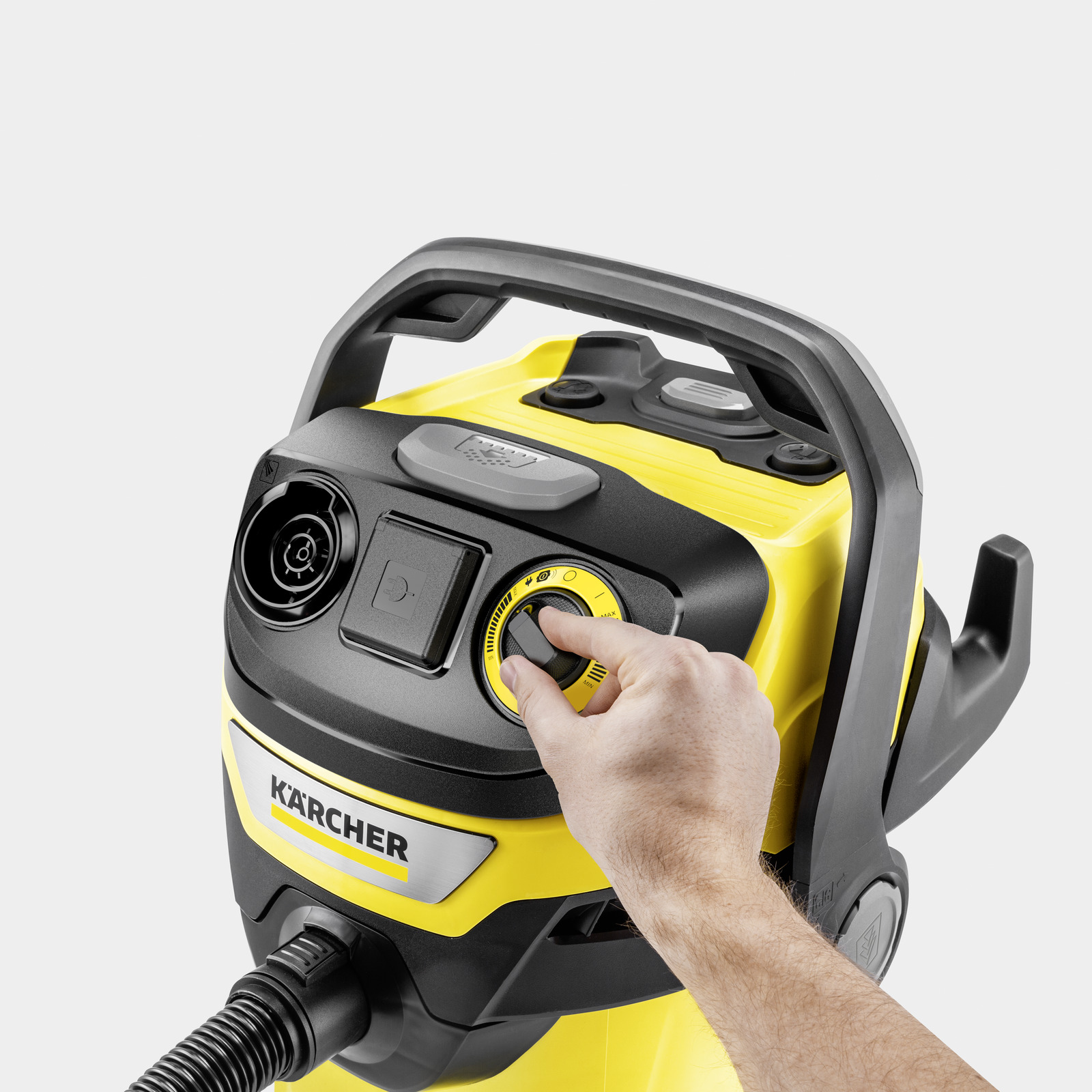 Karcher Kärcher Mokro-suchý vysávač WD 5 Control P 25/5/22