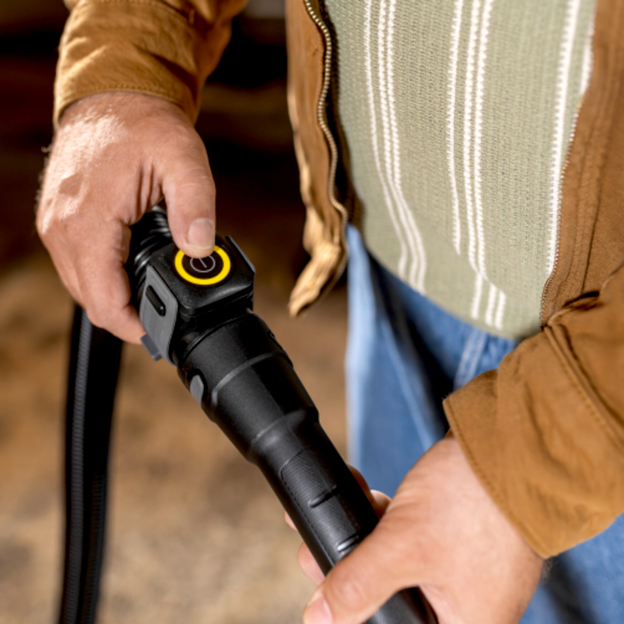 Karcher Kärcher Mokro-suchý vysávač WD 5 Control P 25/5/22
