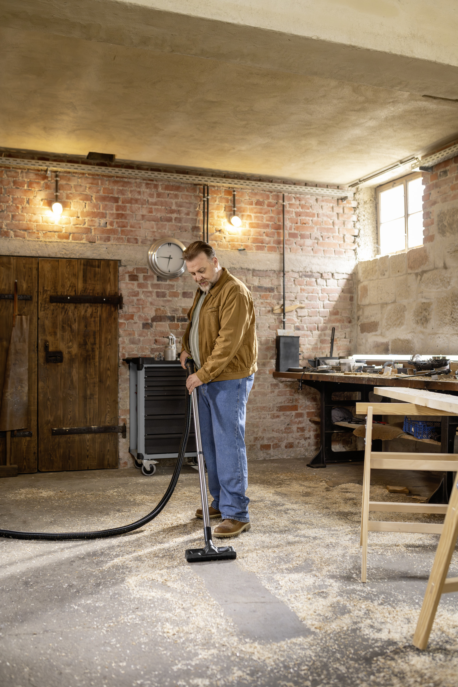 Karcher Kärcher Mokro-suchý vysávač WD 7 Control P S 30/6/35/T