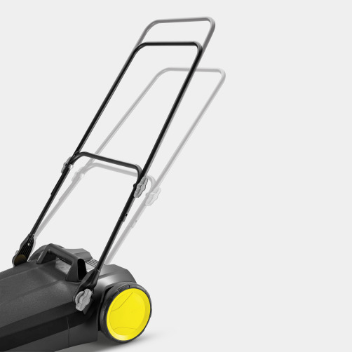 Karcher Kärcher Zametací stroj S 4 Twin Go!Further