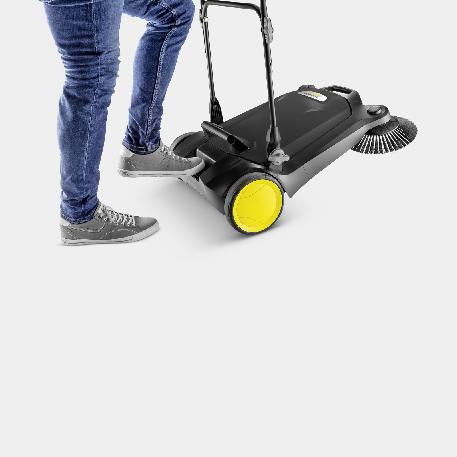Karcher Kärcher Zametací stroj S 4 Twin Go!Further