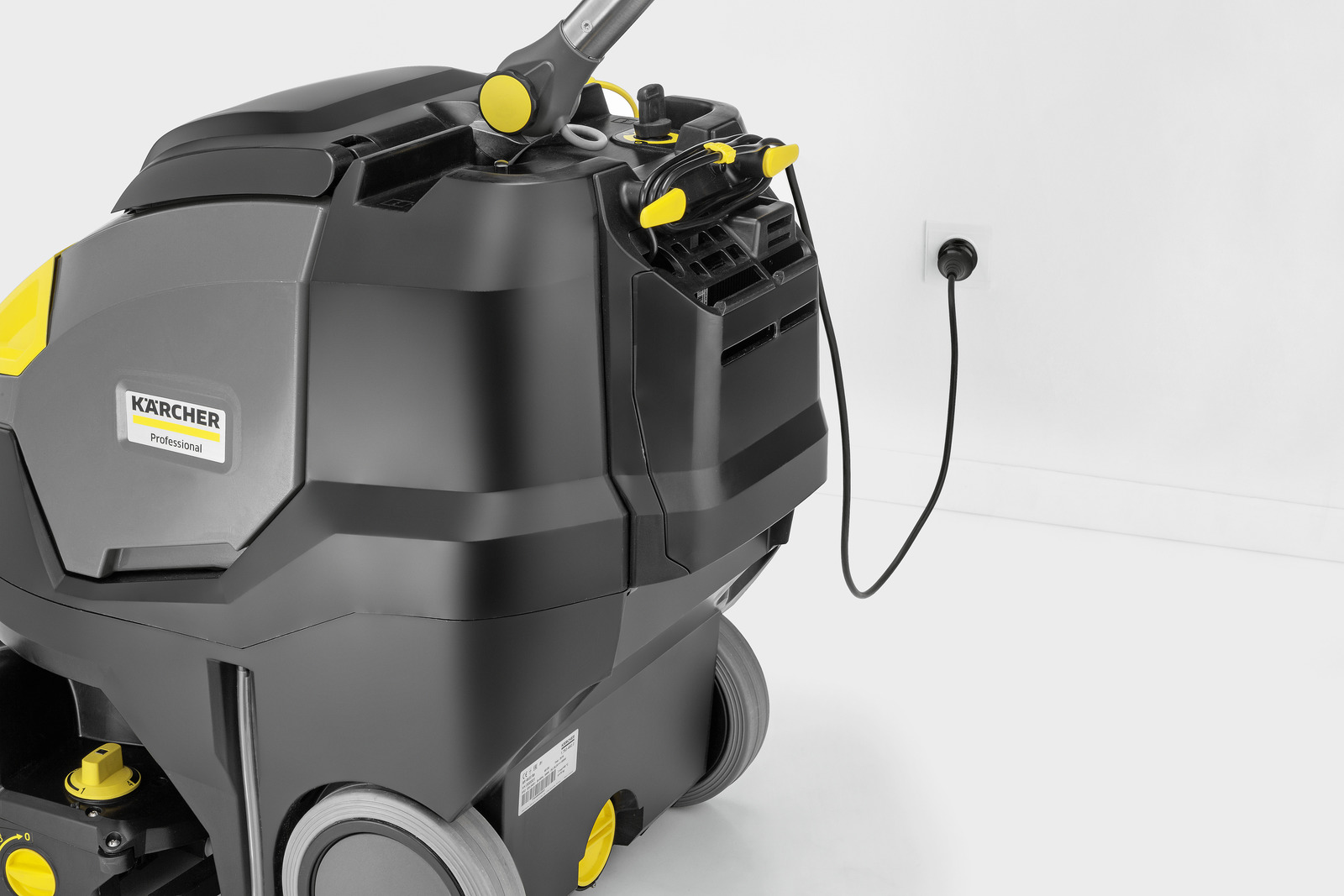 Karcher Kärcher Podlahový automat BR 45/22 C BP Pack Go!Further