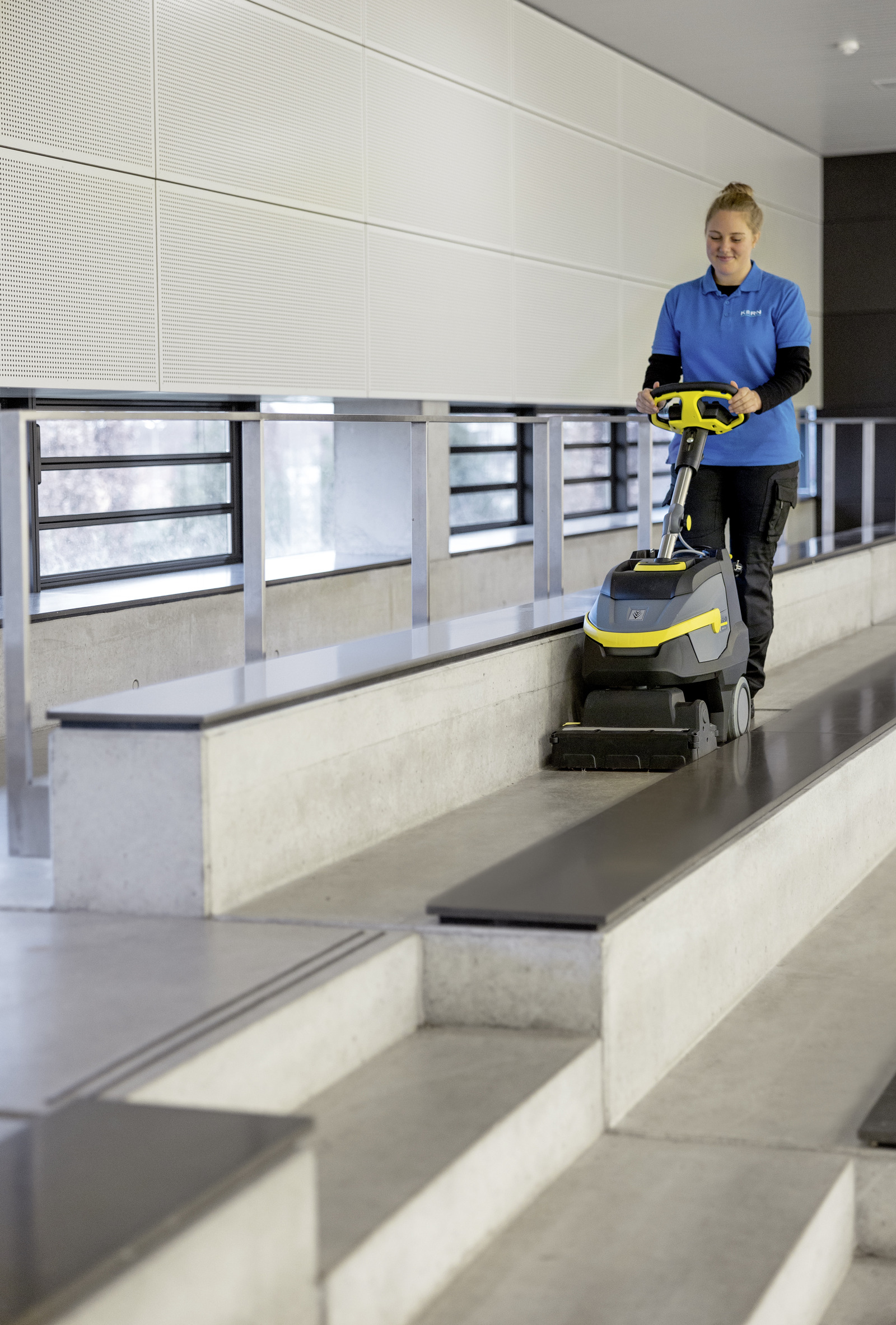 Karcher Kärcher Podlahový automat BR 35/12 C Bp Pack Go!Further