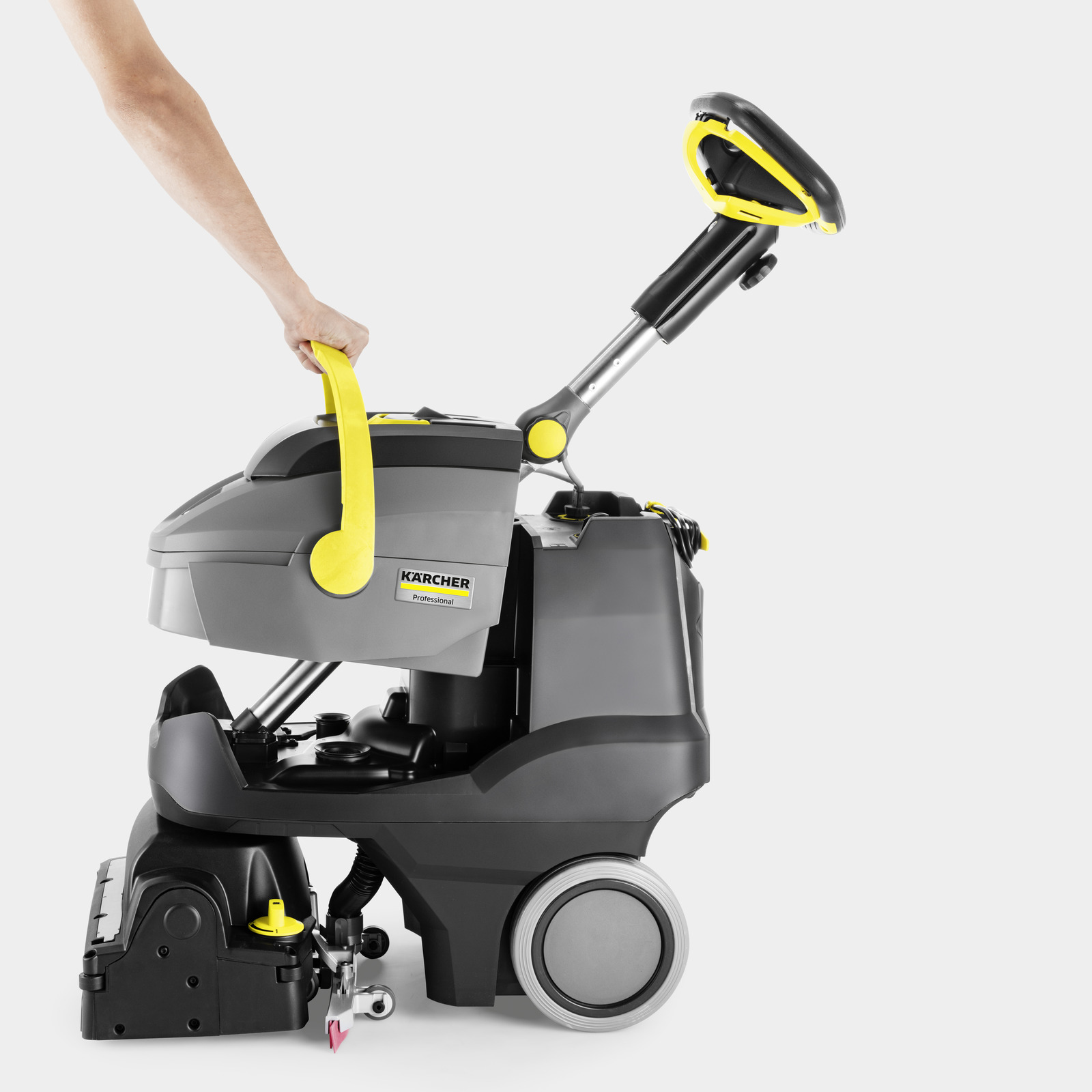 Karcher Kärcher Podlahový automat BR 35/12 C Bp Pack Go!Further