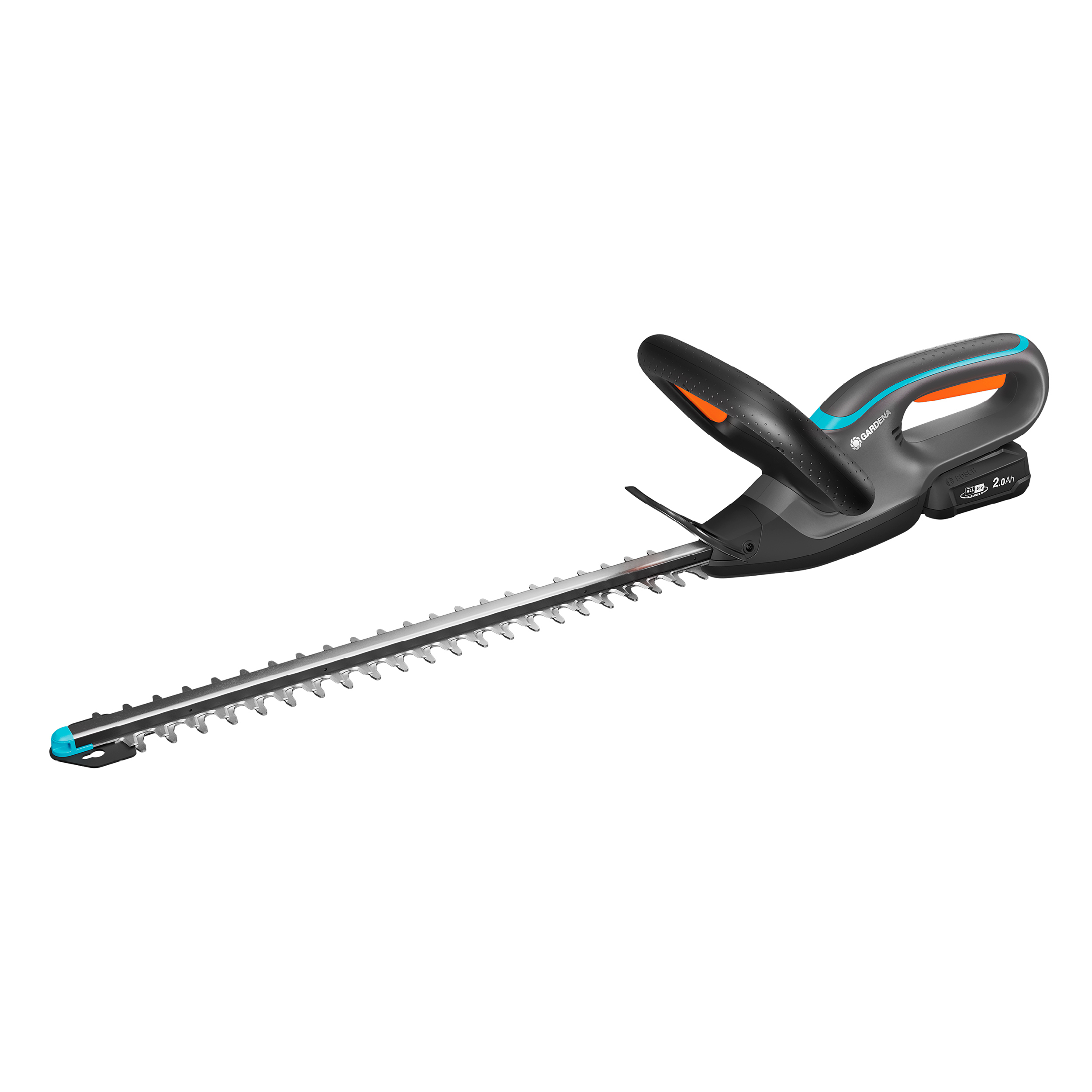 Gardena Nožnice na živý plot EasyCut 45/18V set, Nožnice na živý plot