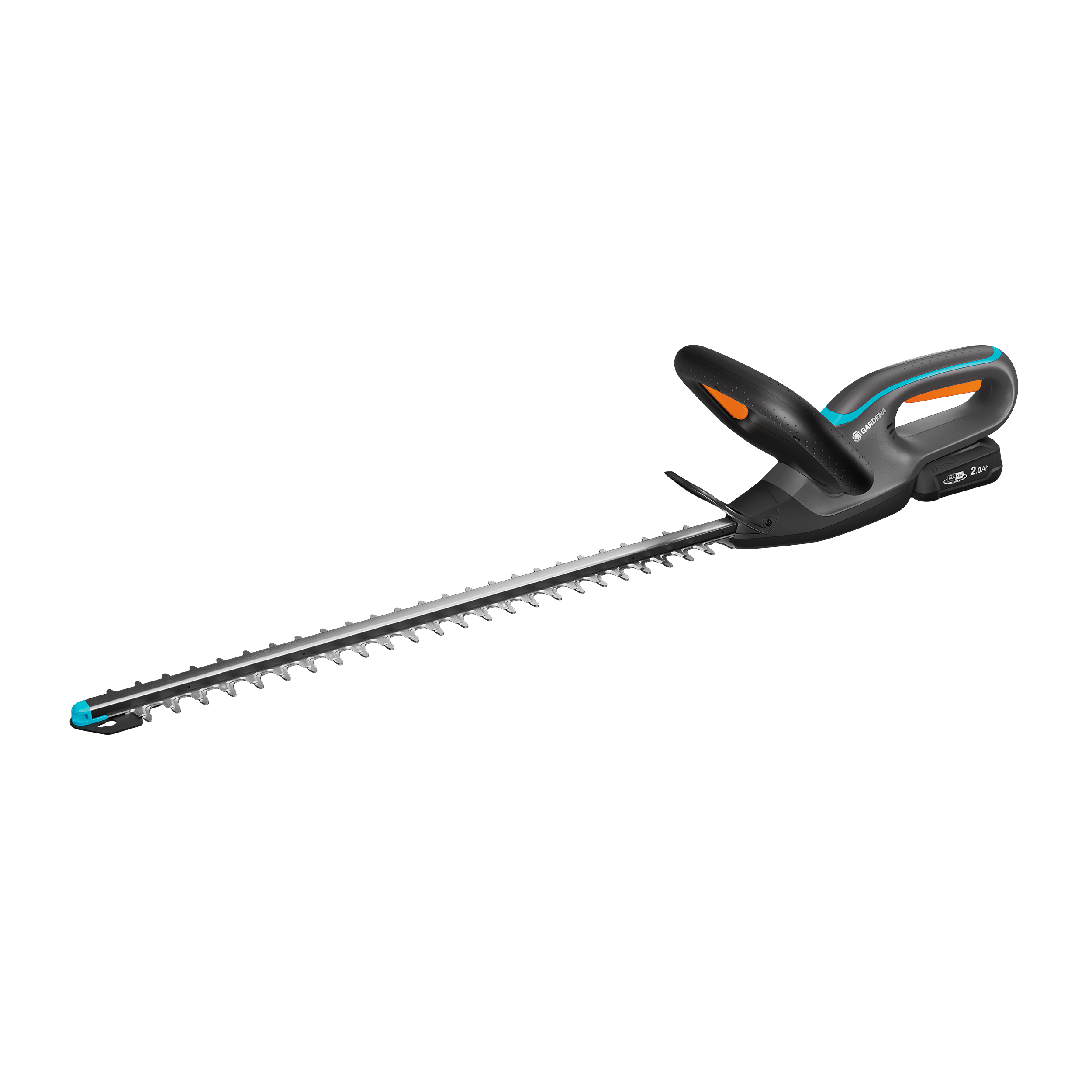 Gardena Nožnice na živý plot EasyCut 55/18V set, Nožnice na živý plot
