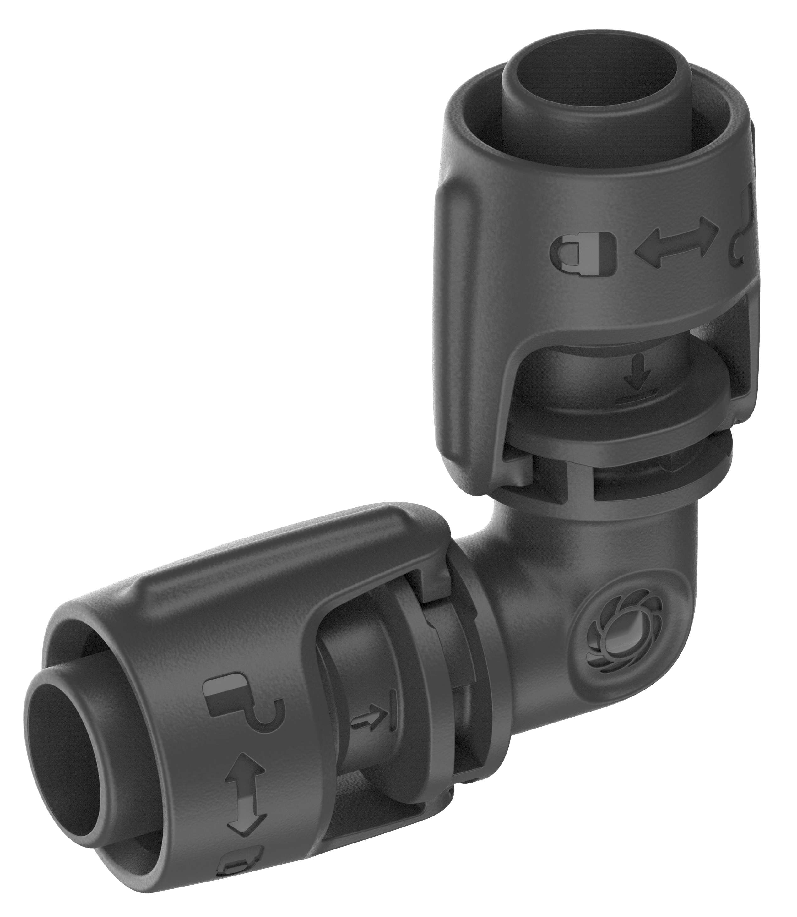 Gardena L-spoj 13 mm (1/2")