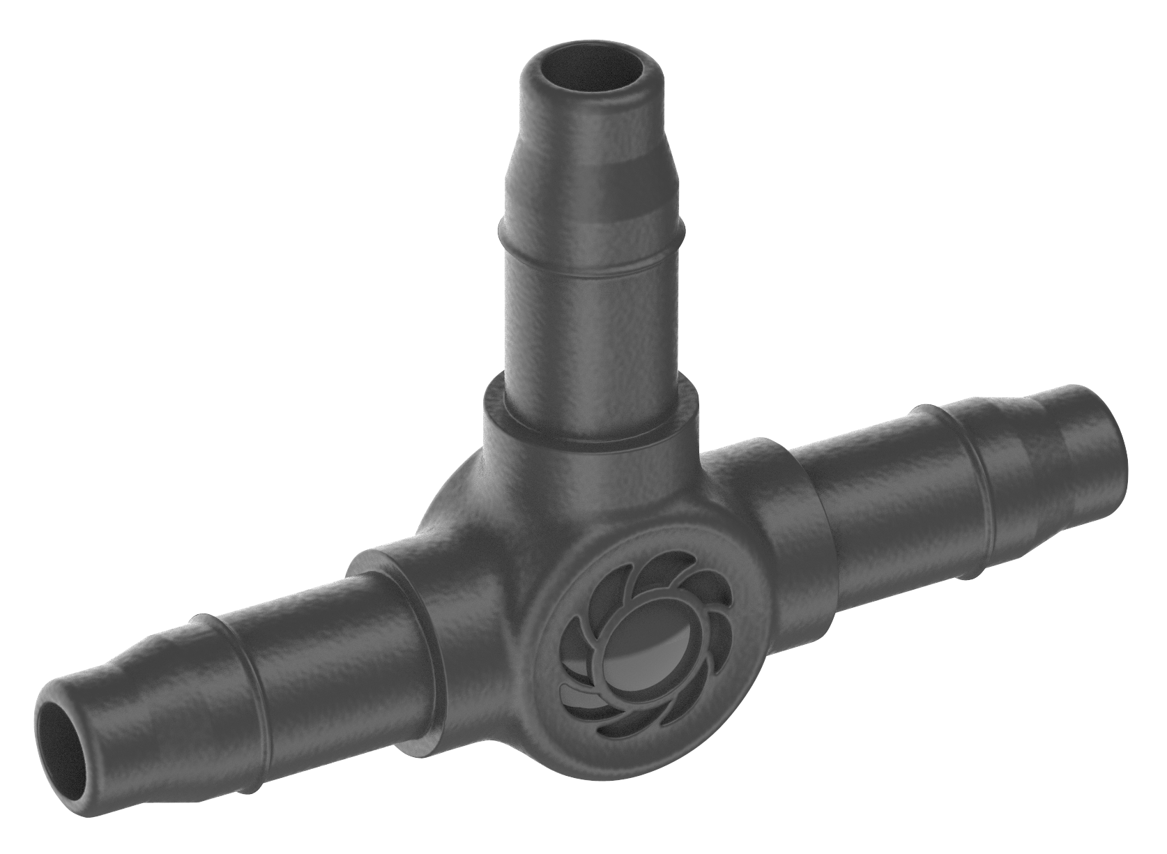 Gardena T-kus 4.6 mm (3/16")