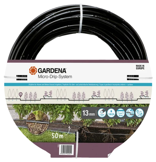 Gardena Kvapková zavlažovacia hadica na kríky alebo živé ploty (50 m)