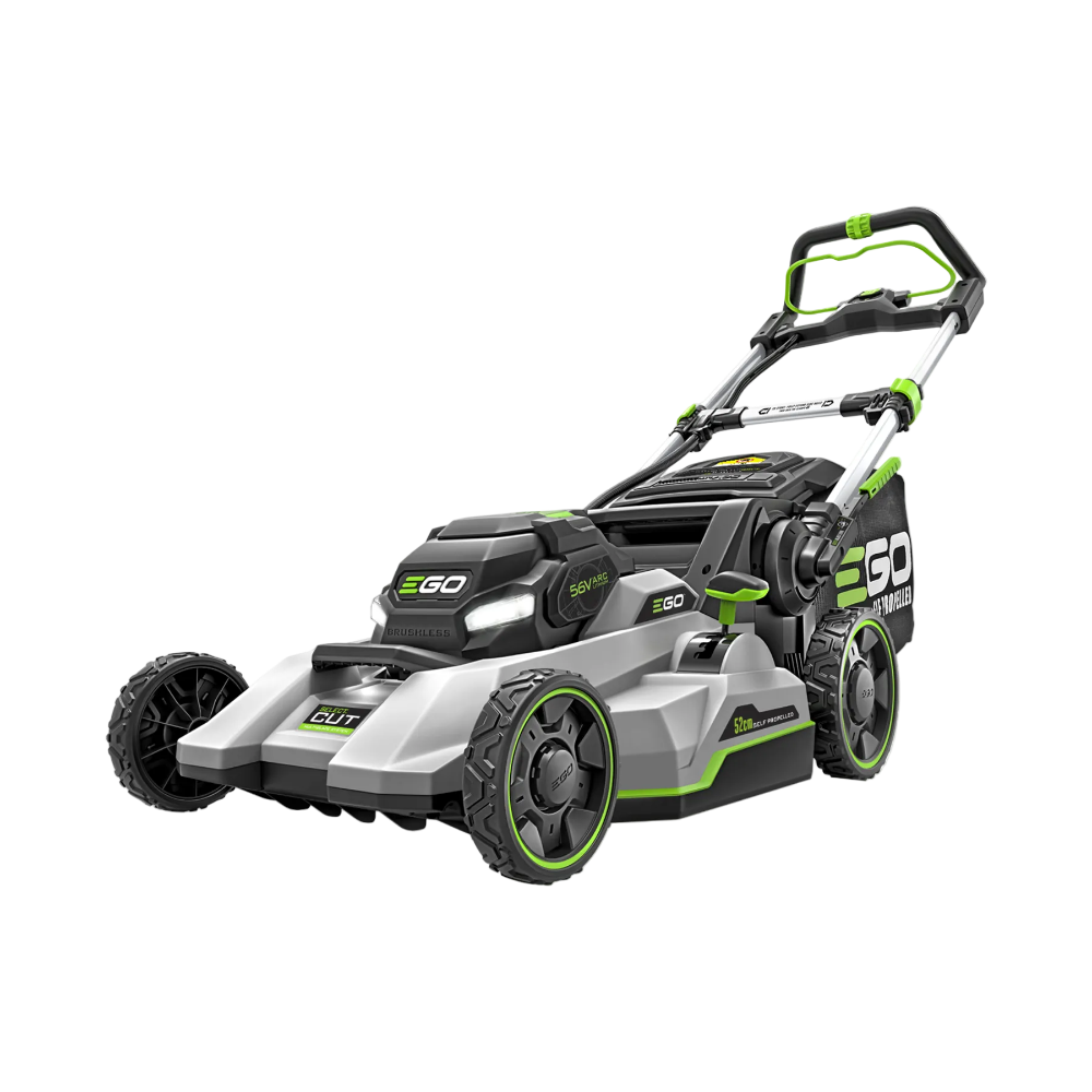 Akumulátorová kosačka EGO POWER+ 52 cm s pojazdom-Len stroj