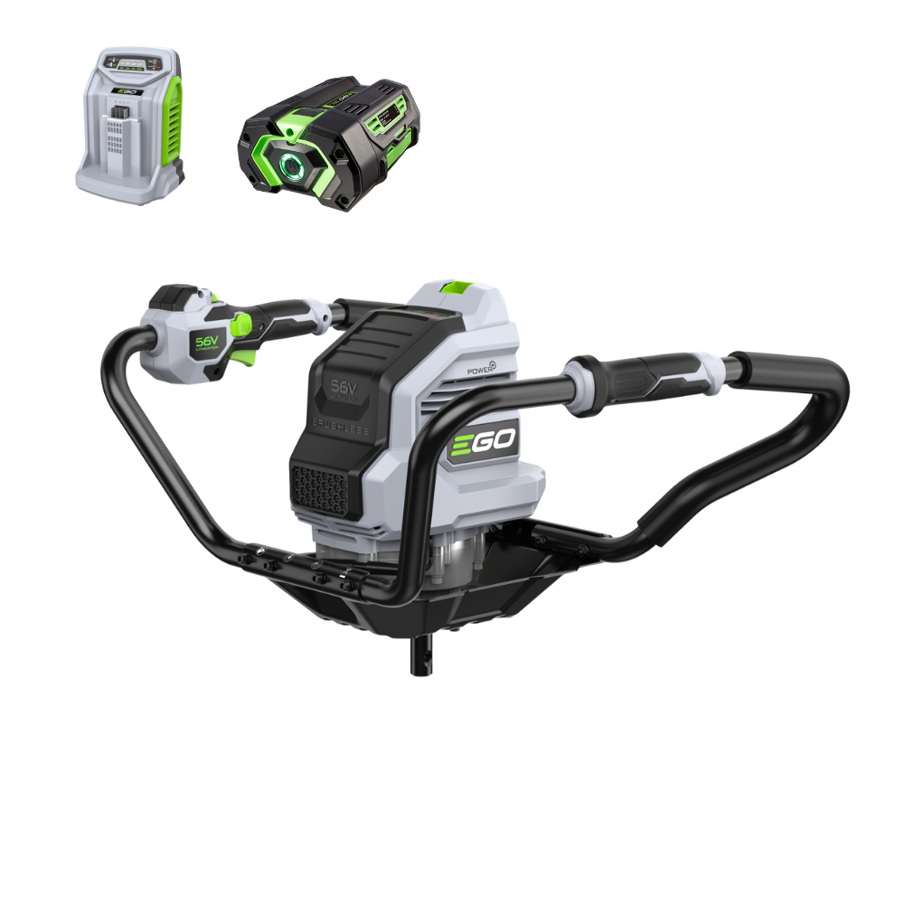 AKU ZEMNÝ VRTÁK EGO POWER+ PHA7400E-SADA s batériou a nabíjačkou