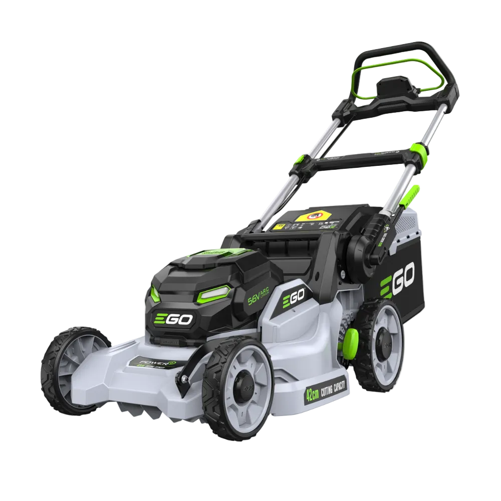 Akumulátorová kosačka EGO POWER+ 42cm bez pojazdu-Len stroj