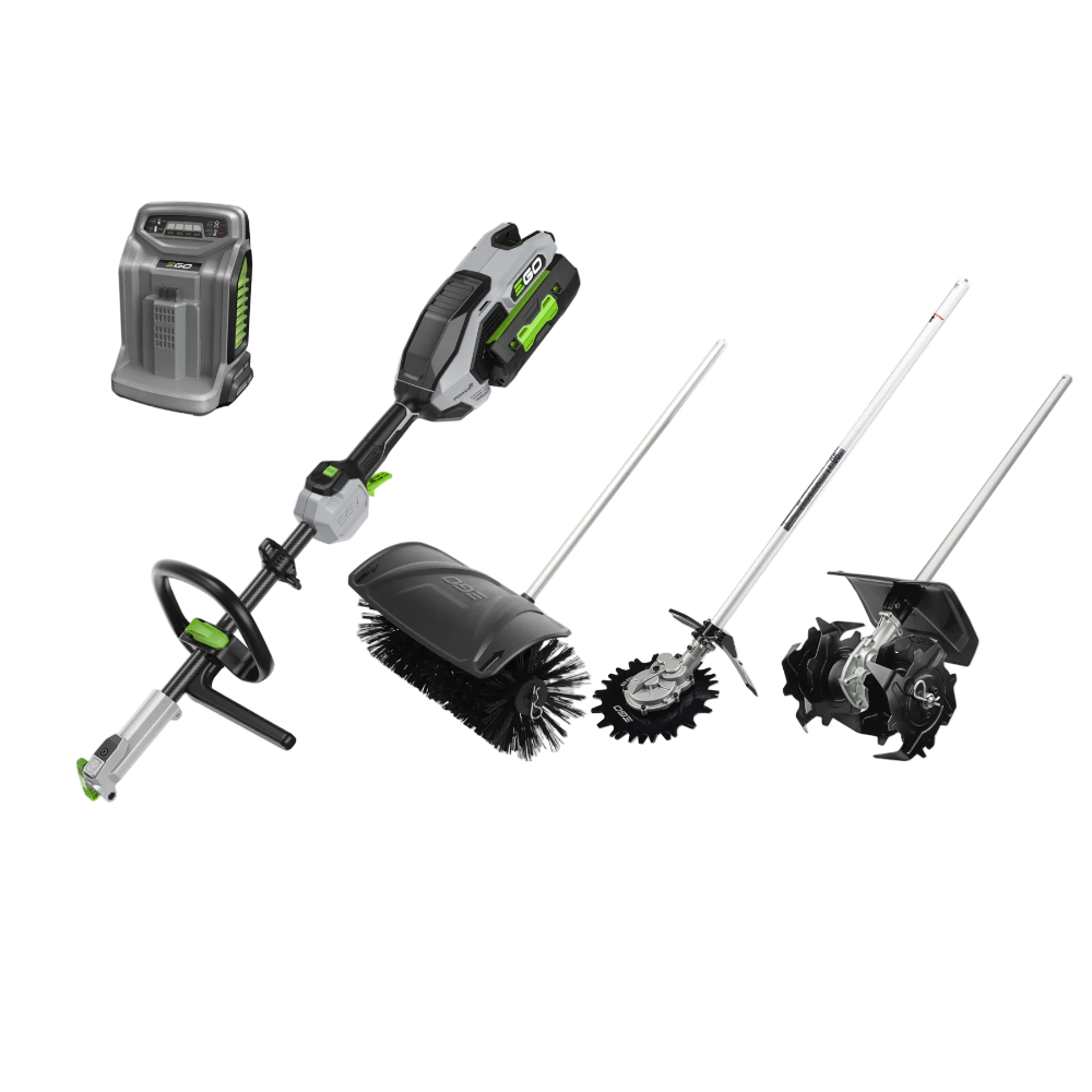 EGO POWER+ MRC2306E Multi-Tool sada na kyprenie, čistenie a údržbu povrchov