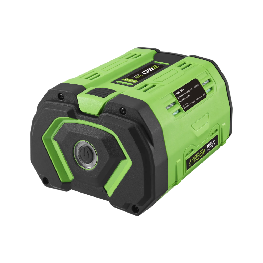 Batéria EGO Power+ 10.0 Ah (56 V) BA5600T – Profesionálna 4P sila (560 Wh)