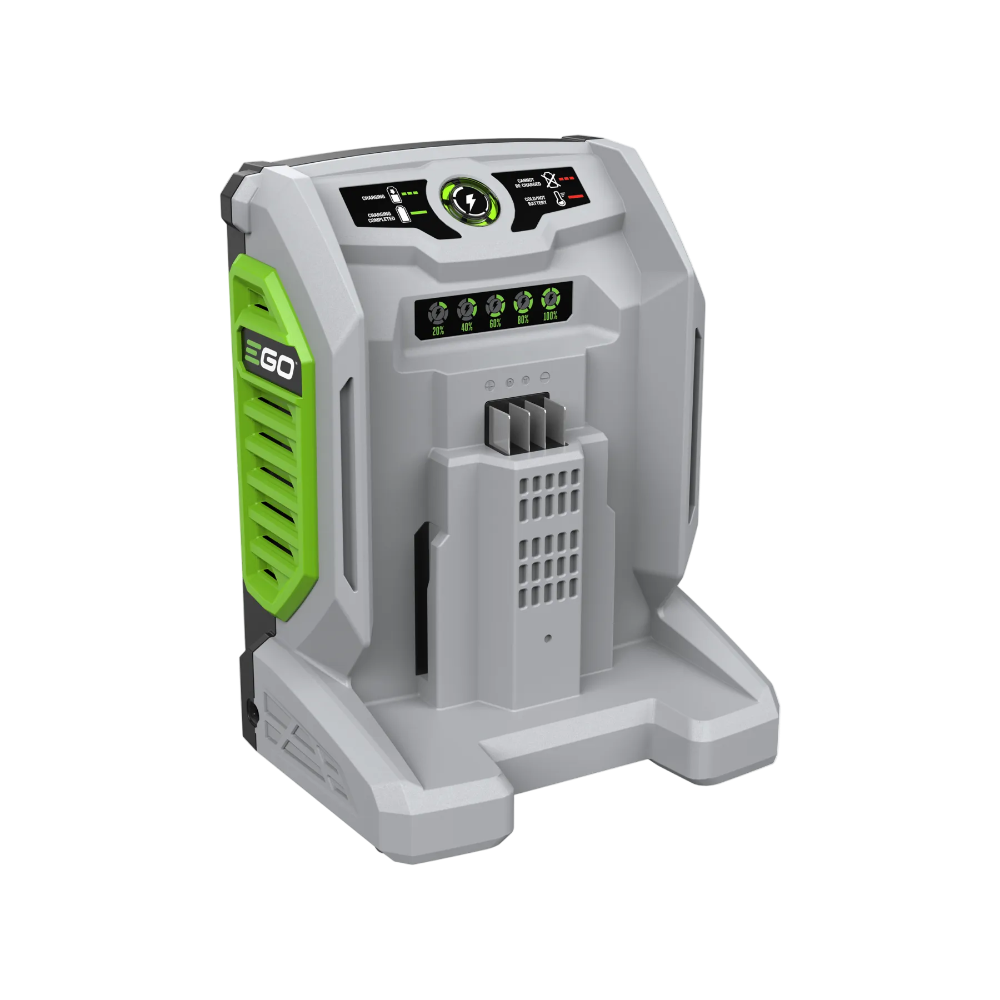 Rýchlonabíjačka EGO Power+ 700 W turbo nabíjanie pre 56 V batérie