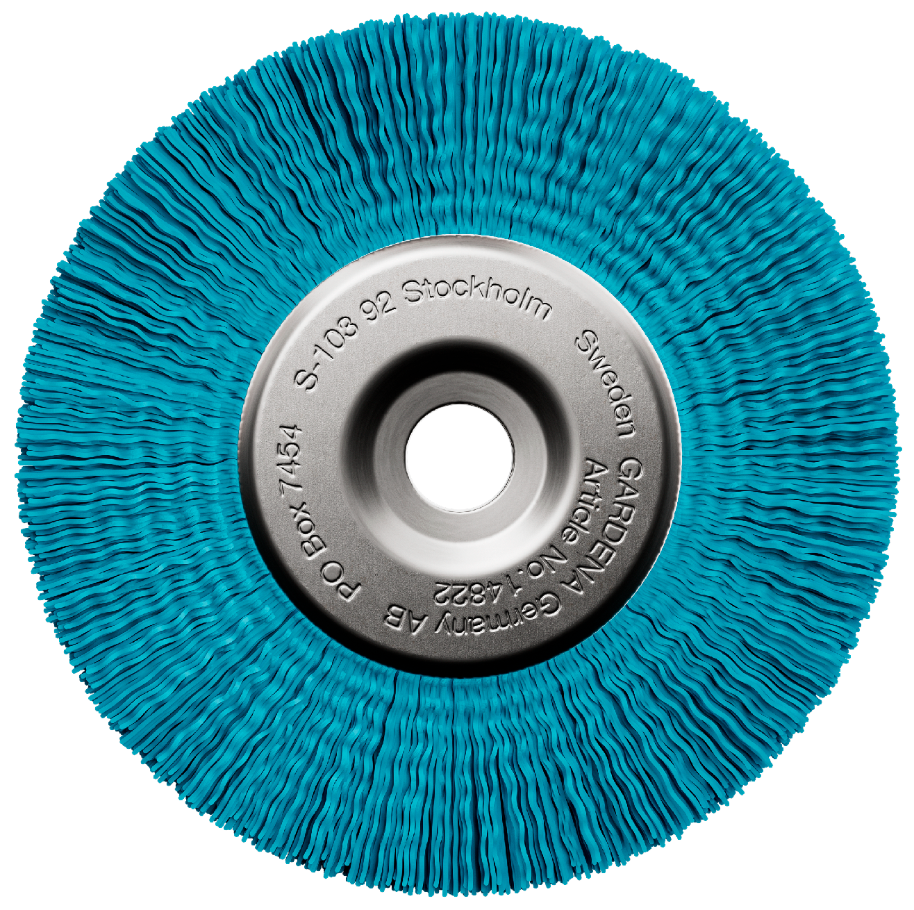 Gardena Nylonová kefa na burinu, príslušenstvo pre Weed Brush EasyWeed 1800/18V P4A