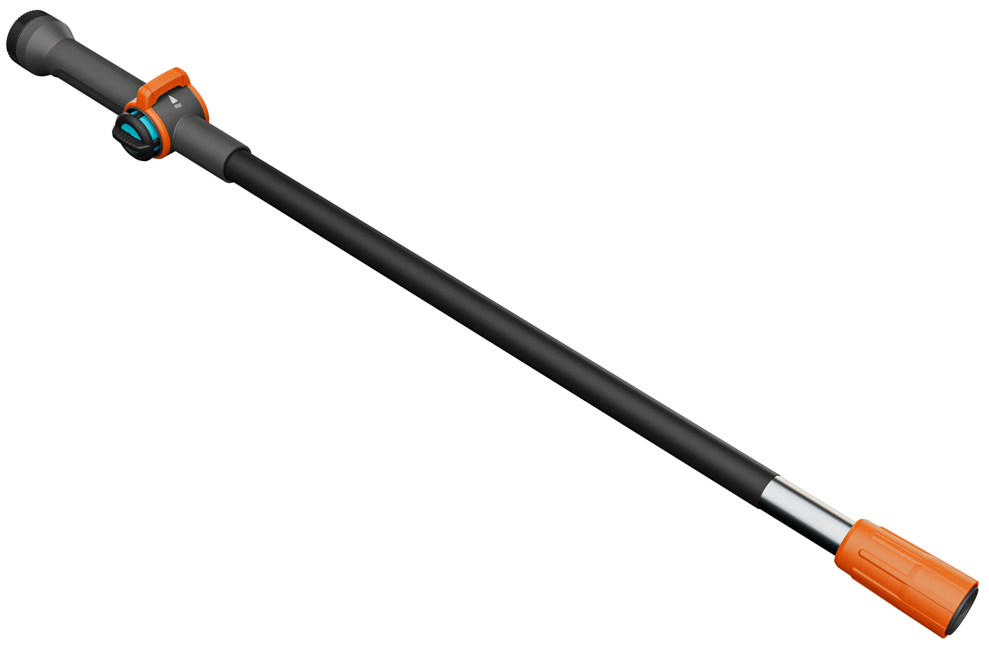 Gardena Násada Cleansystem S, vodná, čistenie väčších plôch