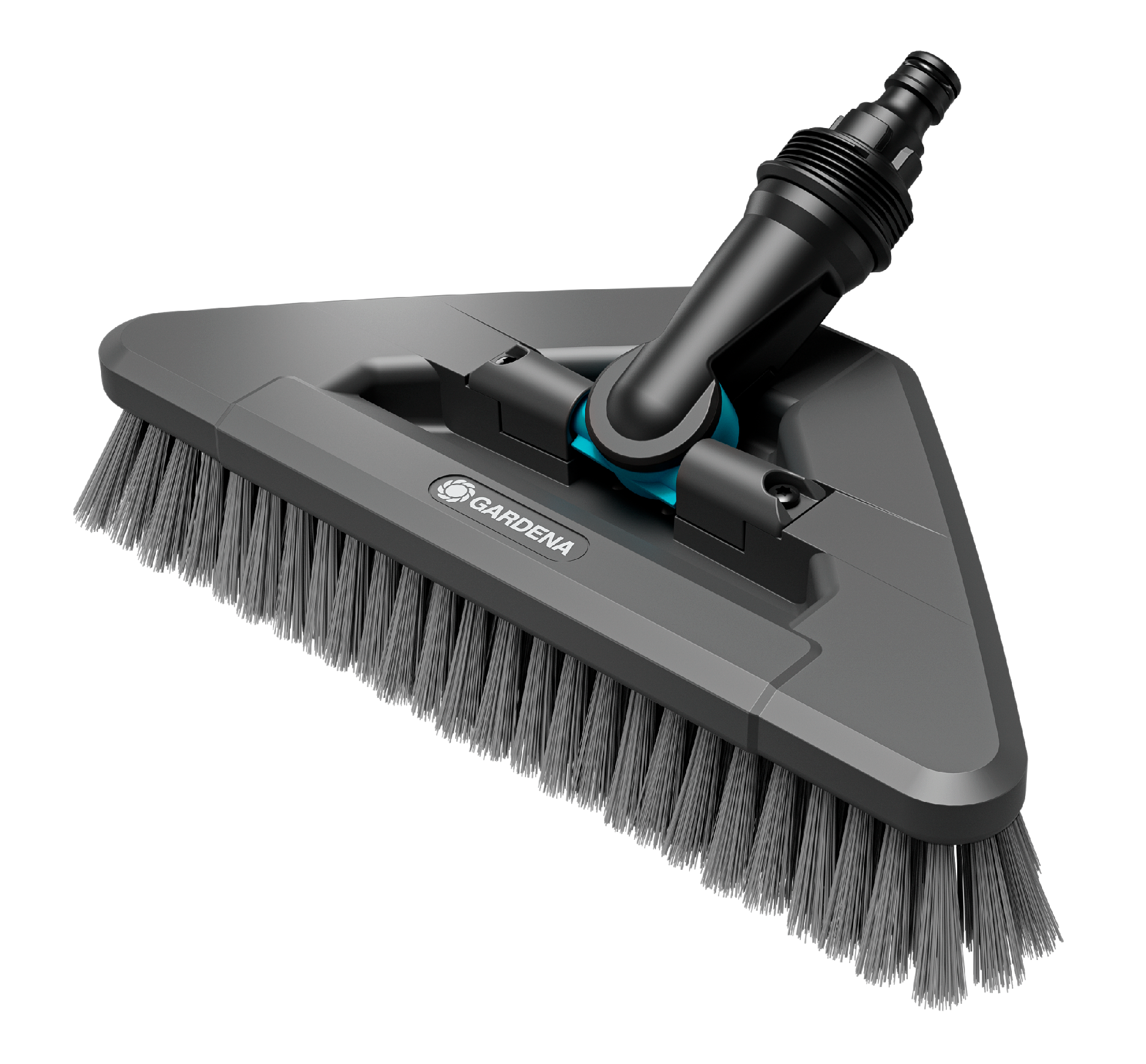 Gardena Cleansystem ručná kefa mäkká flex, na čistenie citlivých povrchov