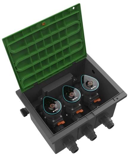 Gardena Zavlažovací box 9 V Bluetooth® - promo súprava