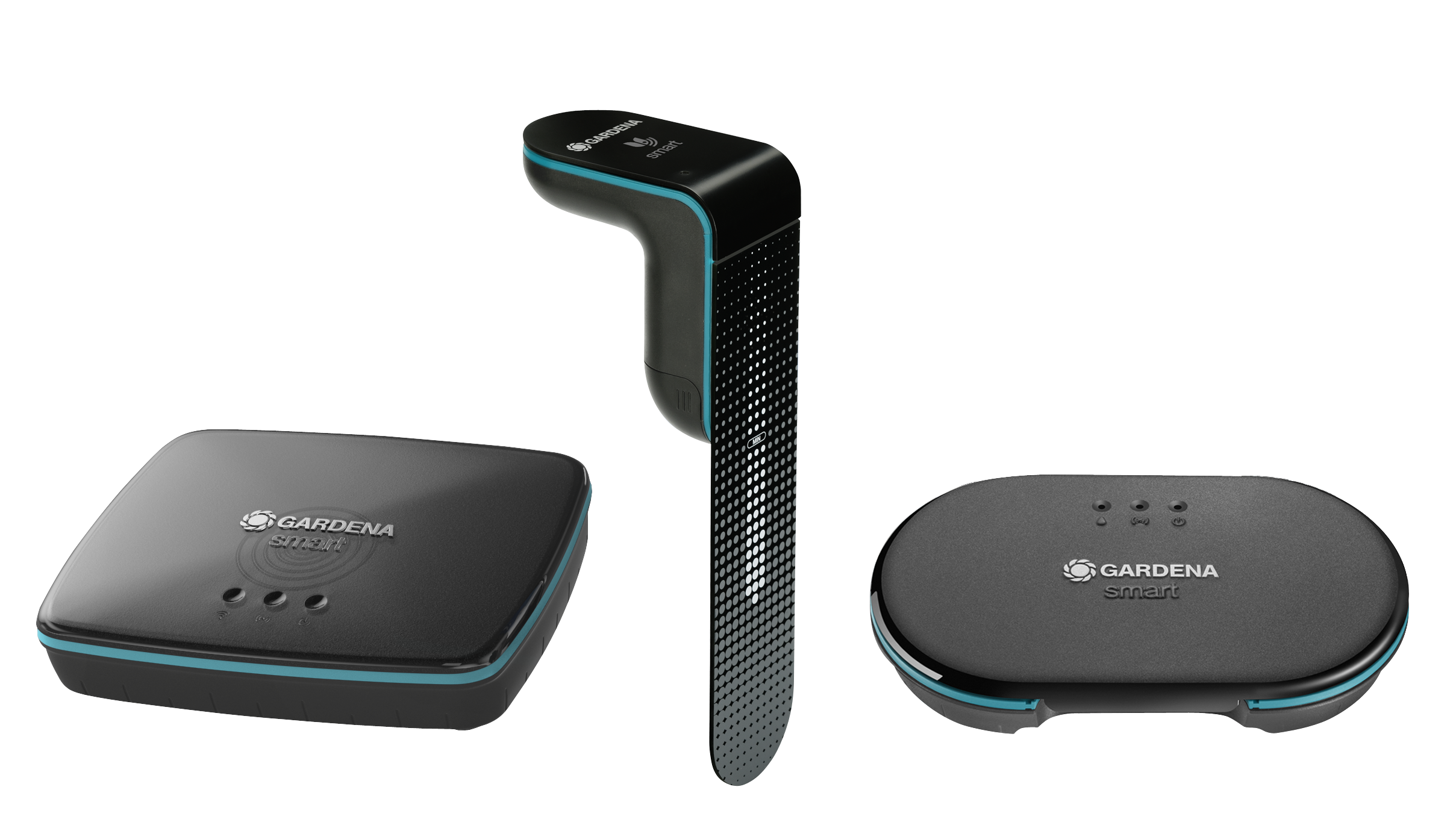 Gardena smart riadenie zavlažovania + senzor - súprava