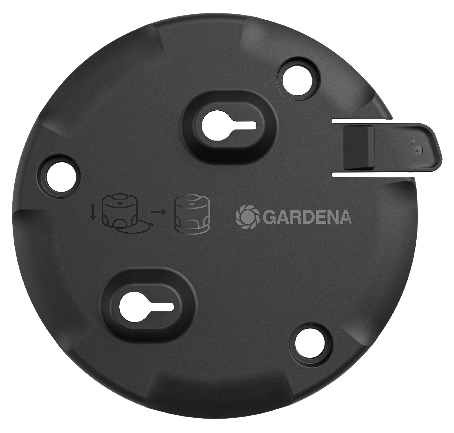 Gardena Position Plate for AquaPrecise