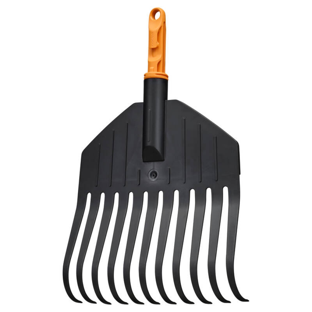 FISKARS OneClick úzke hrable na lístie, S