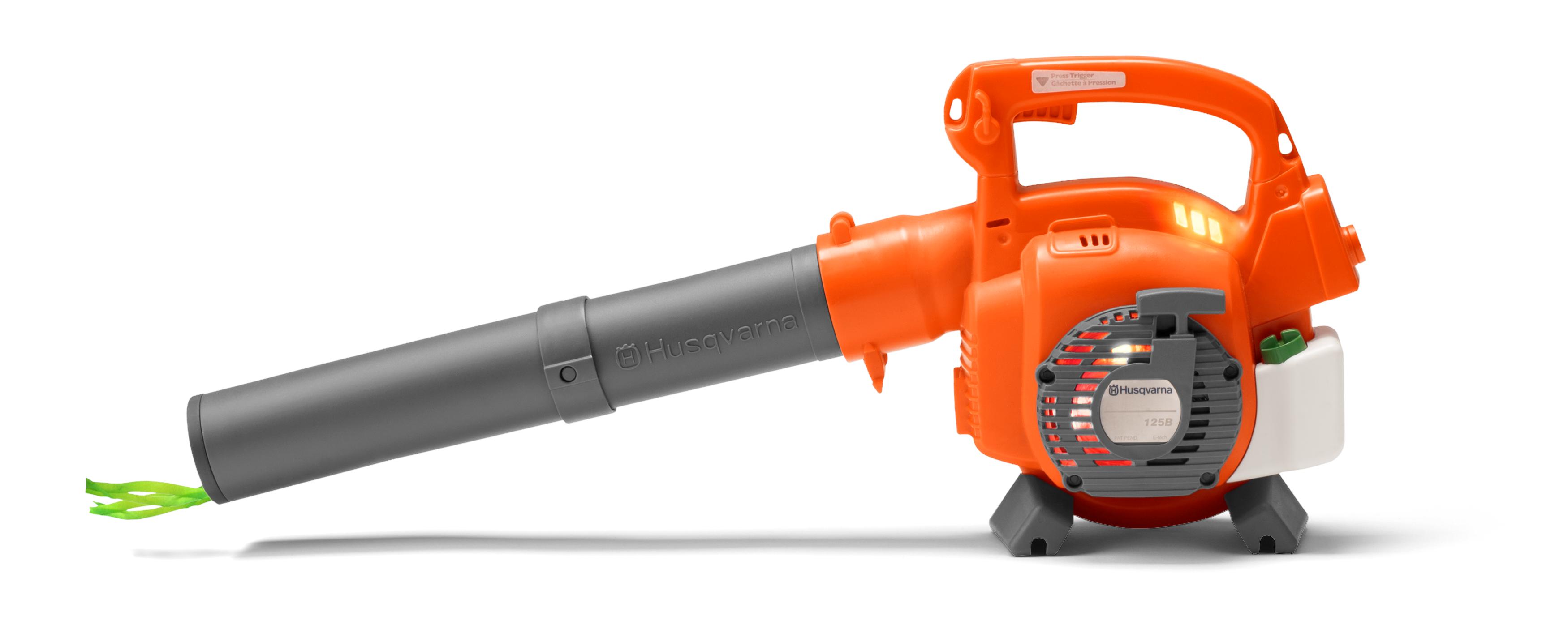 Fúkač Husqvarna detský