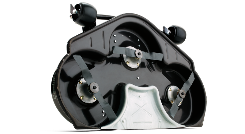 Husqvarna Žacie ústrojenstvo Combi 122 cm pre komerčné ridery