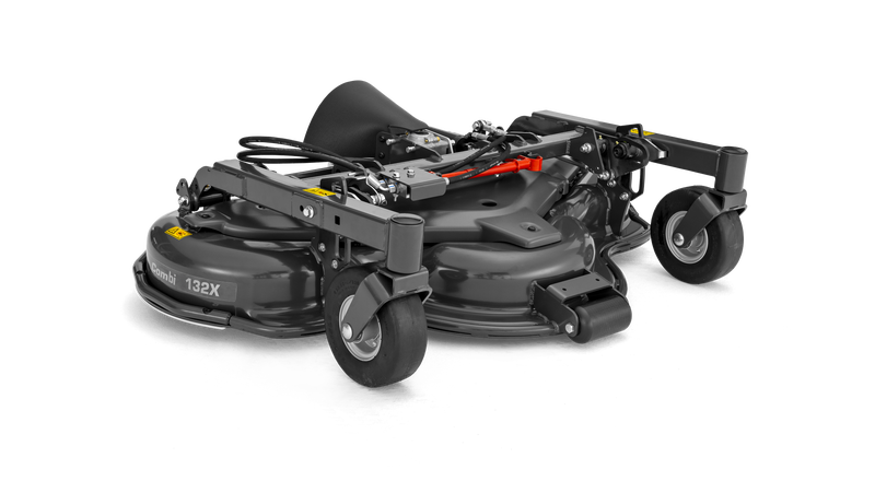 Husqvarna Žacie ústrojenstvo COMBI 132X pre komerčné ridery