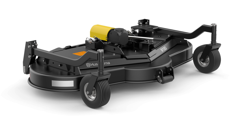 Žacie ústrojenstvo Husqvarna R 180 pre komerčné ridery