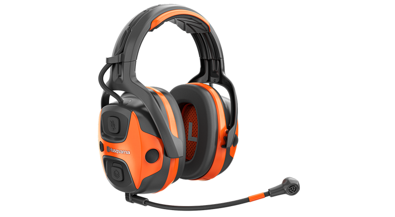 Chrániče sluchu Husqvarna X-COM Active,náhlavné