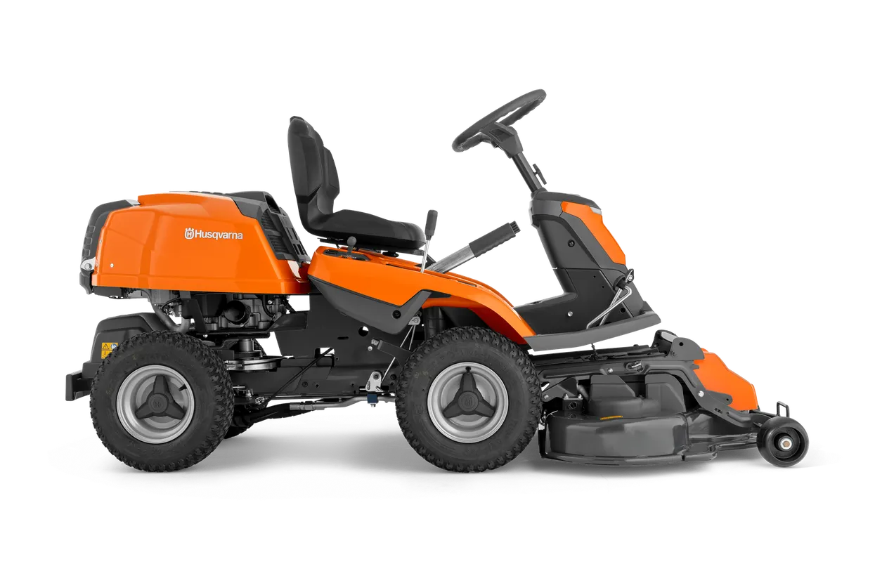 Záhradný rider Husqvarna R 216Ts AWD (bez žac. ústroj)