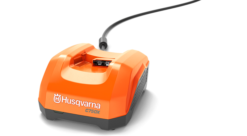 Rýchlonabíjačka Husqvarna 40-C750X