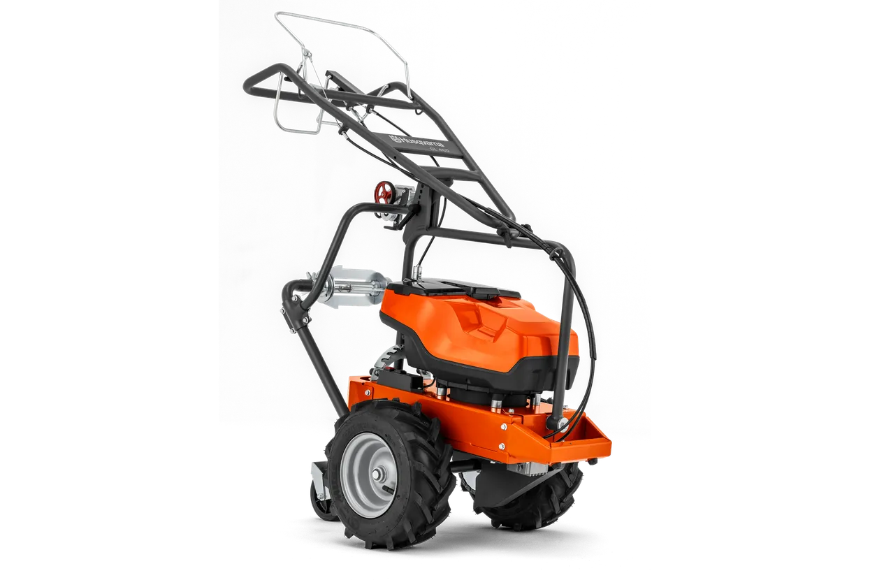 Pokladač káblov HUSQVARNA CL400i