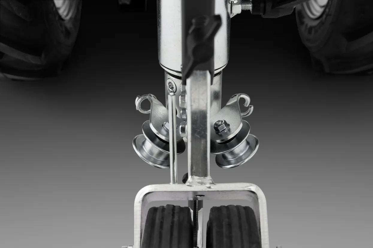 Pokladač káblov HUSQVARNA CL400i