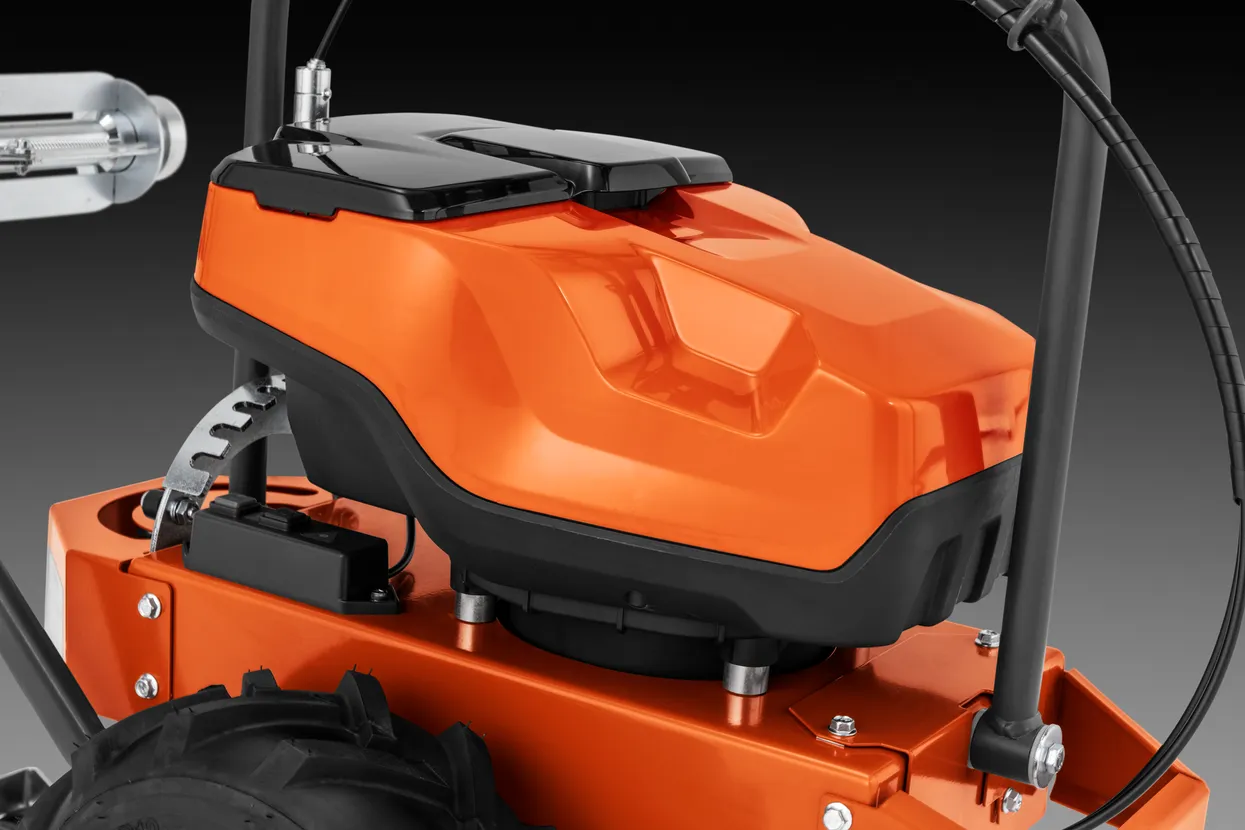 Pokladač káblov HUSQVARNA CL400i