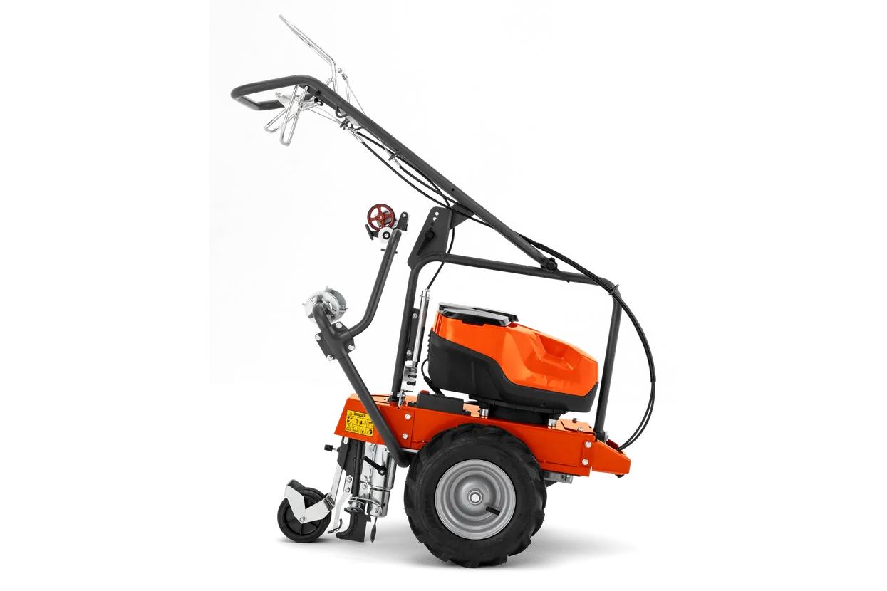 Pokladač káblov HUSQVARNA CL400i