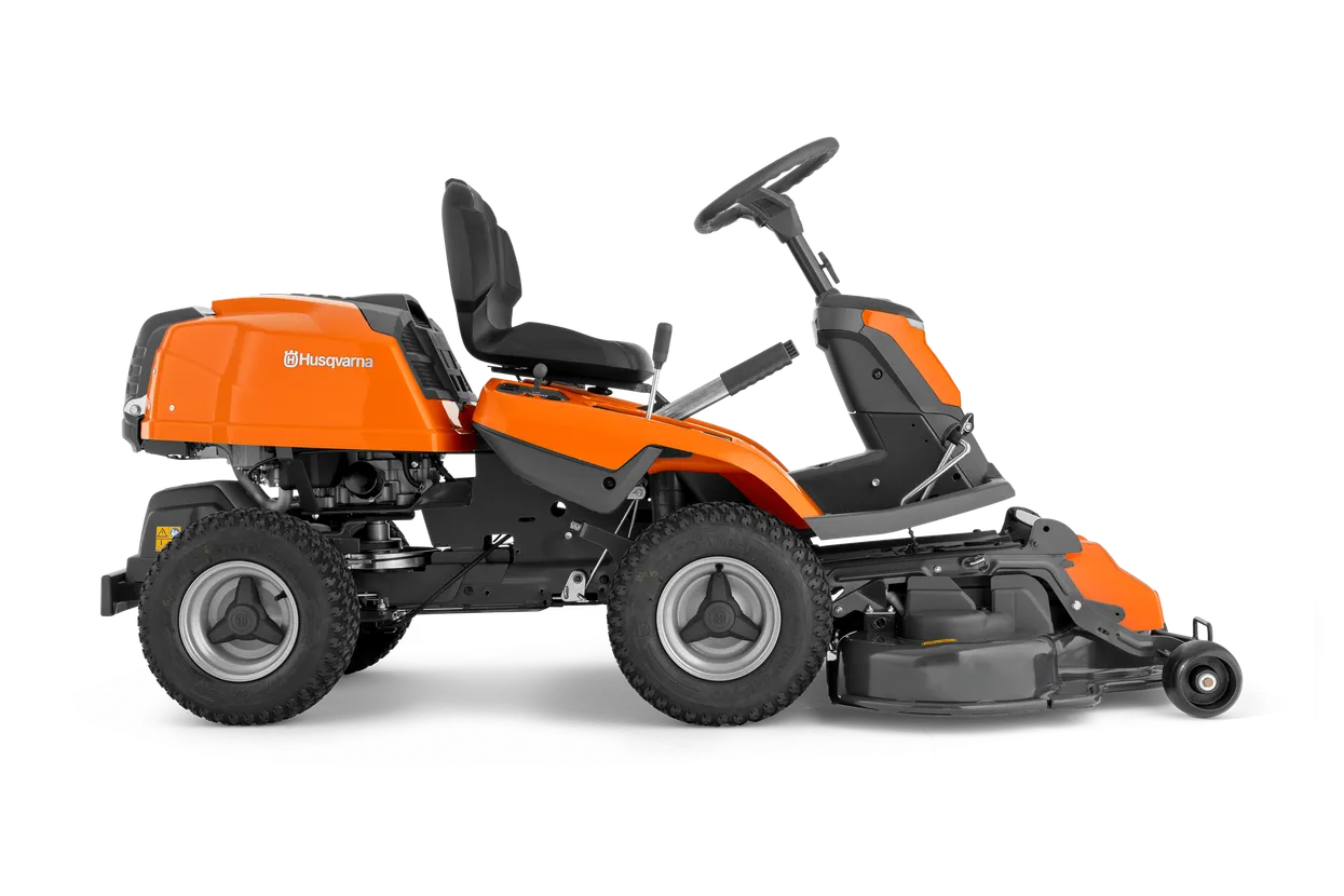 Záhradný rider Husqvarna R 214Ts (bez žac. ústroj.)