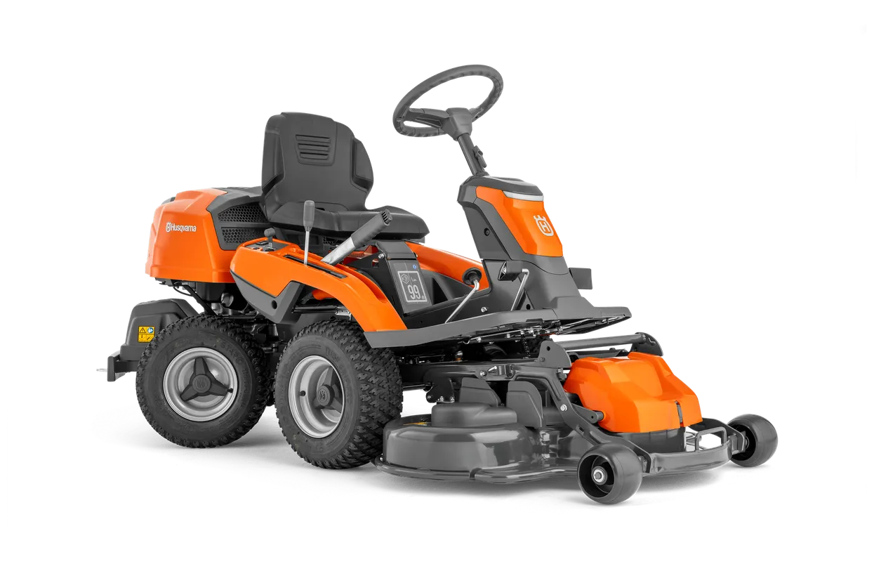 Záhradný rider Husqvarna R 214Ts (bez žac. ústroj.)