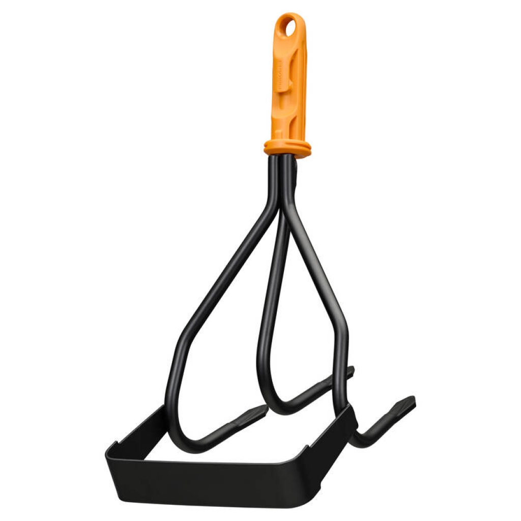 FISKARS OneClick kultivátor s motyčkou