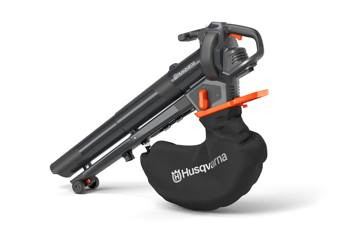 Fúkač a vysávač lístia Husqvarna Aspire™ BVX-P4A s akumulátorom a nabíjačkou