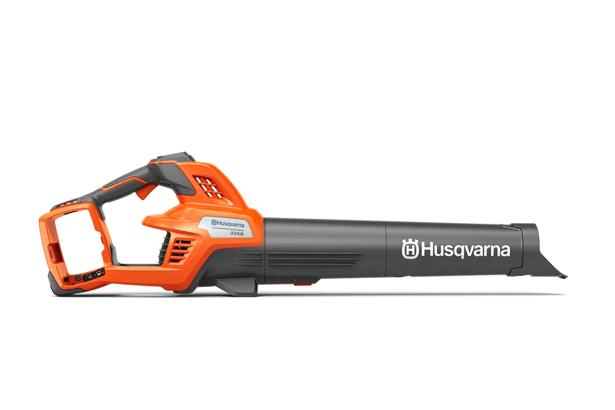 Fúkač lístia Husqvarna 335iB bez akumulátora a nabíjačky