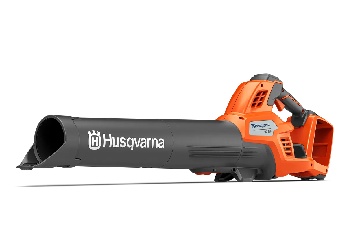 Fúkač lístia Husqvarna 335iB bez akumulátora a nabíjačky