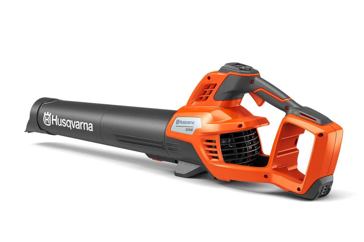 Fúkač lístia Husqvarna 335iB bez akumulátora a nabíjačky